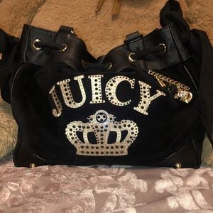 ****SOLD****Juicy Couture Daydreamer Bag
